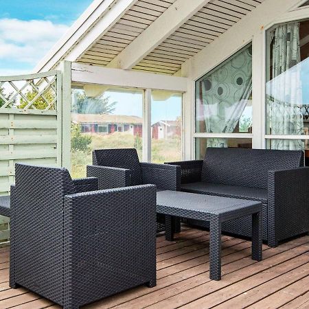 6 Person Holiday Home In R M Bolilmark ภายนอก รูปภาพ
