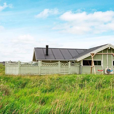 6 Person Holiday Home In R M Bolilmark ภายนอก รูปภาพ