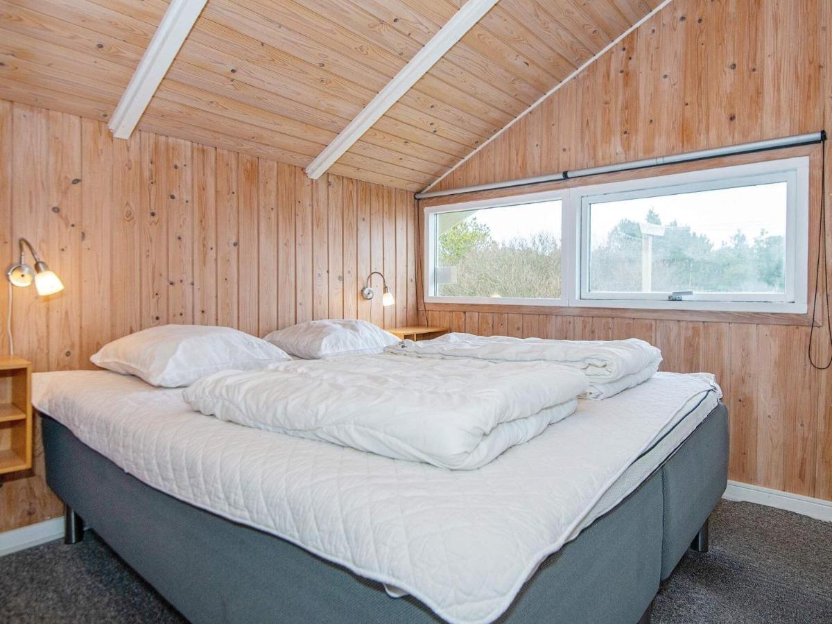 6 Person Holiday Home In R M Bolilmark ภายนอก รูปภาพ