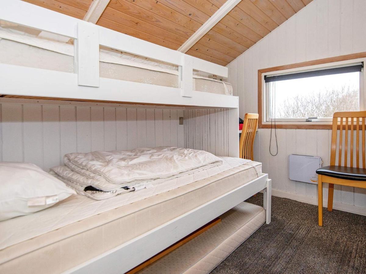 6 Person Holiday Home In R M Bolilmark ภายนอก รูปภาพ