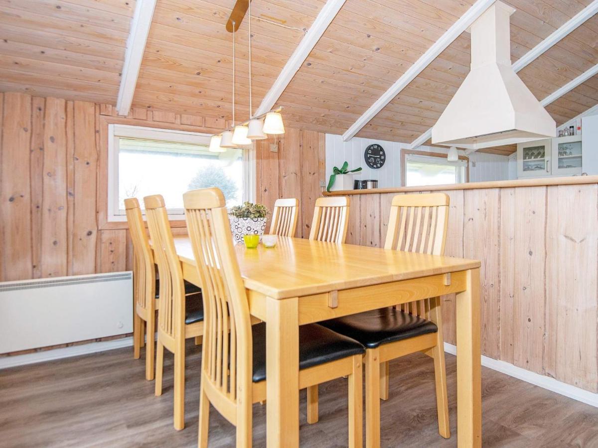 6 Person Holiday Home In R M Bolilmark ภายนอก รูปภาพ