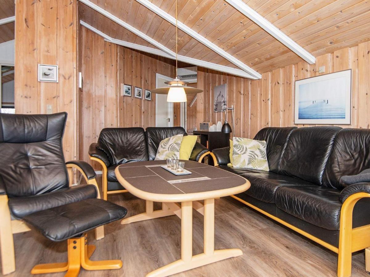6 Person Holiday Home In R M Bolilmark ภายนอก รูปภาพ