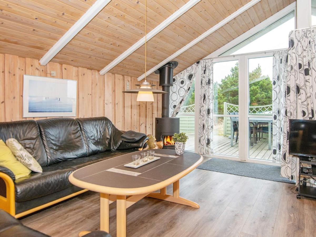 6 Person Holiday Home In R M Bolilmark ภายนอก รูปภาพ