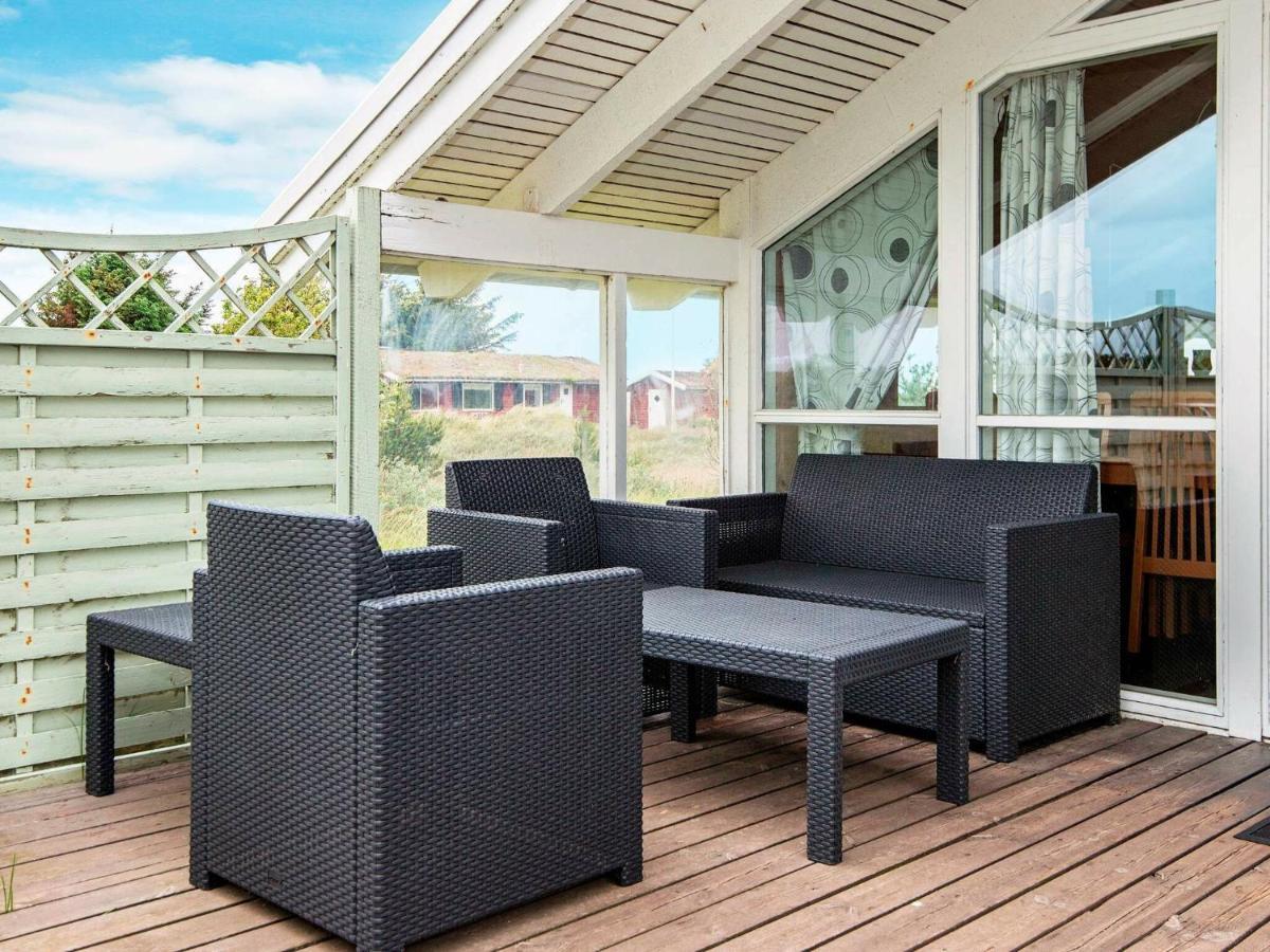 6 Person Holiday Home In R M Bolilmark ภายนอก รูปภาพ