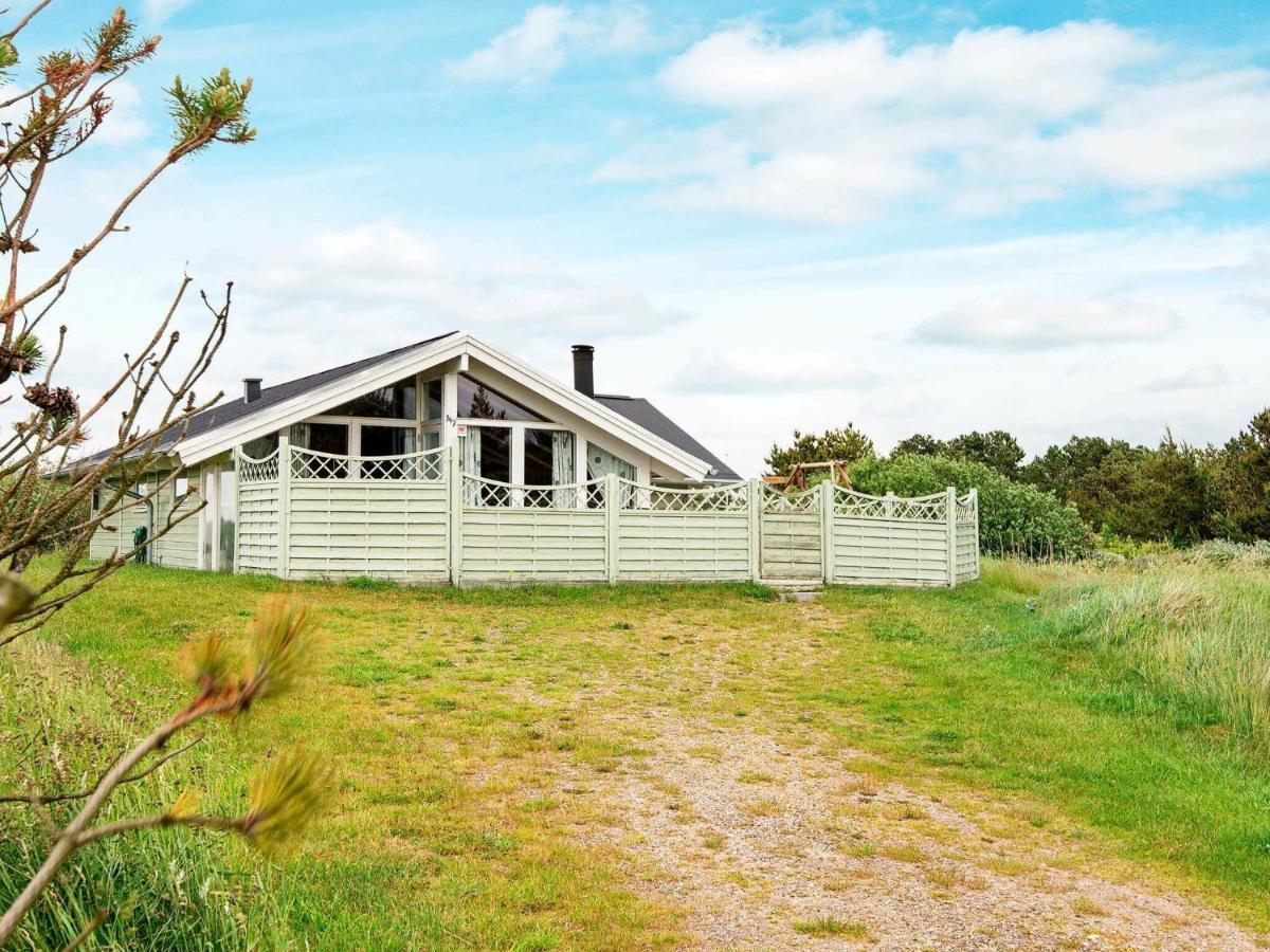 6 Person Holiday Home In R M Bolilmark ภายนอก รูปภาพ
