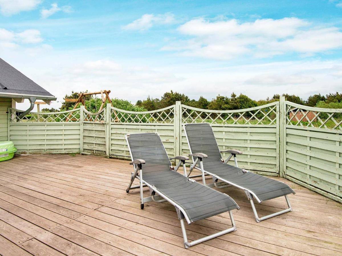 6 Person Holiday Home In R M Bolilmark ภายนอก รูปภาพ
