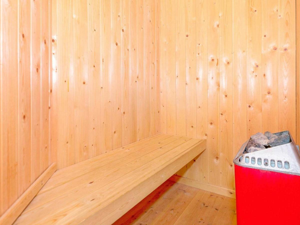 6 Person Holiday Home In R M Bolilmark ภายนอก รูปภาพ
