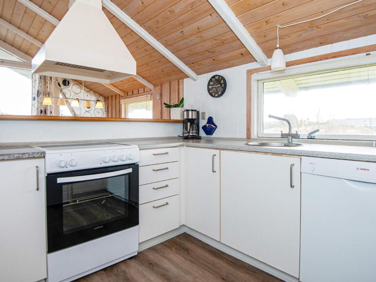 6 Person Holiday Home In R M Bolilmark ภายนอก รูปภาพ