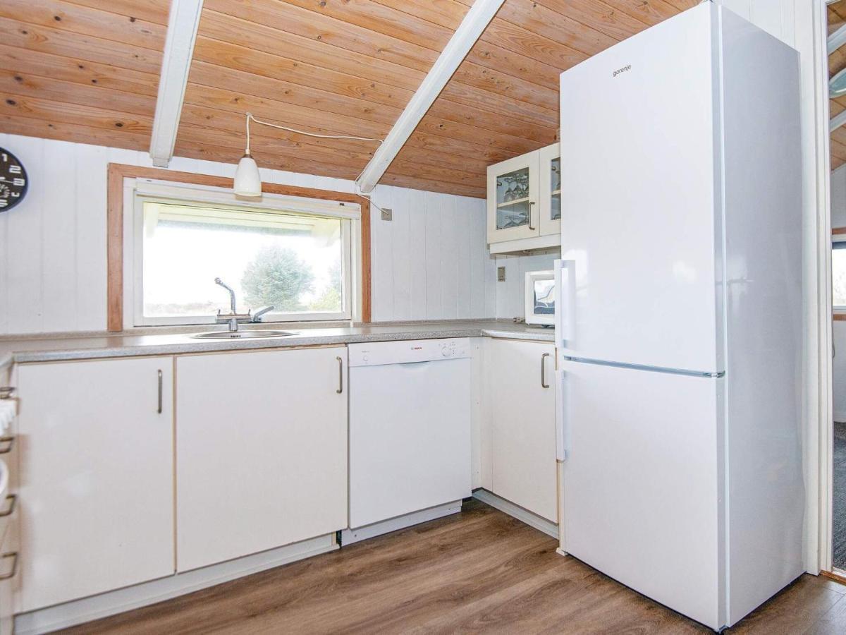 6 Person Holiday Home In R M Bolilmark ภายนอก รูปภาพ