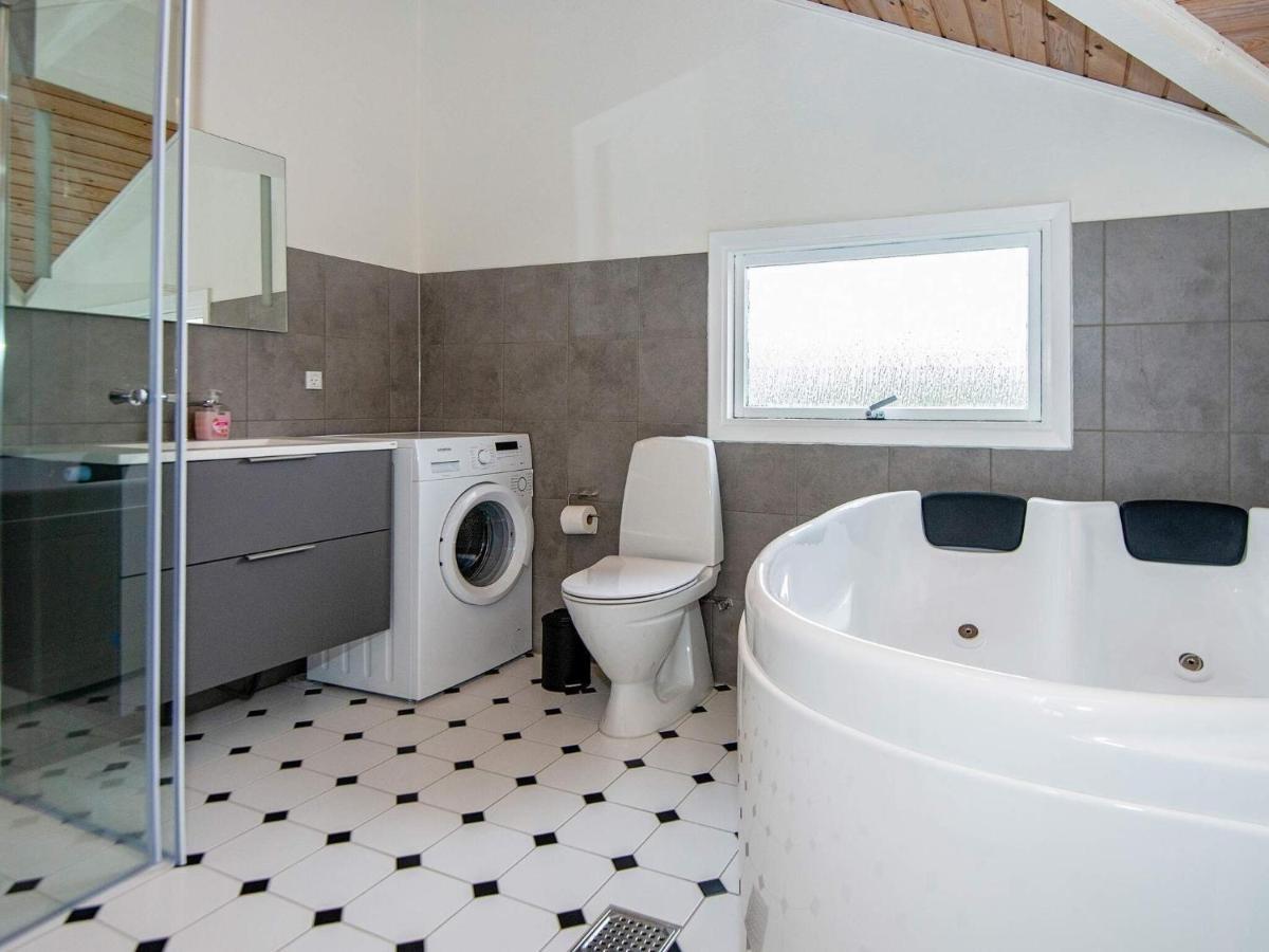 6 Person Holiday Home In R M Bolilmark ภายนอก รูปภาพ