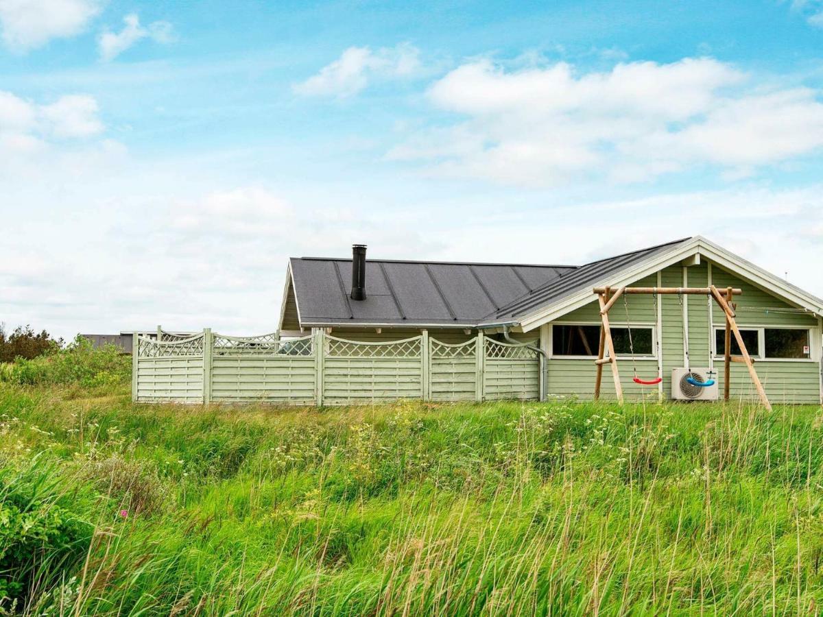 6 Person Holiday Home In R M Bolilmark ภายนอก รูปภาพ
